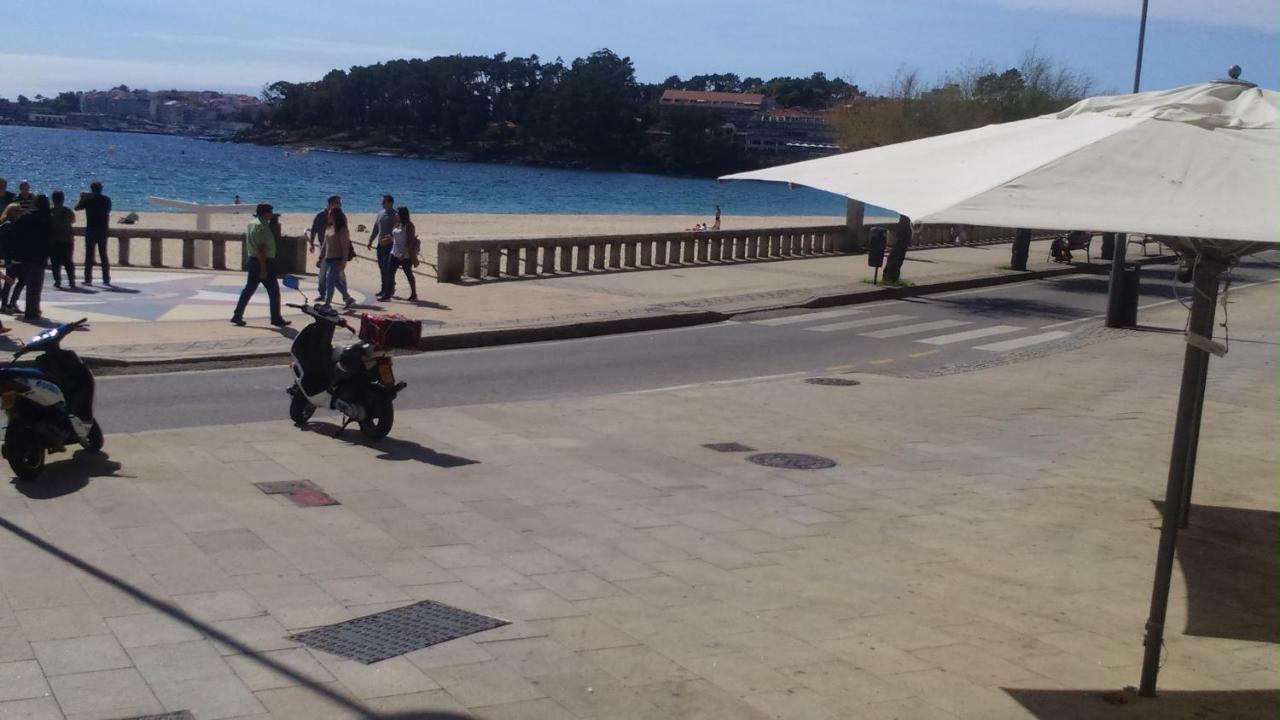 Apartamento Gallego Vut-Po-02510 Sanxenxo Exteriör bild