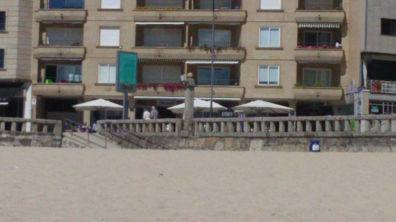 Apartamento Gallego Vut-Po-02510 Sanxenxo Exteriör bild