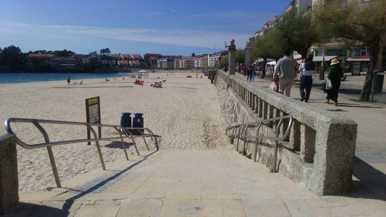 Apartamento Gallego Vut-Po-02510 Sanxenxo Exteriör bild